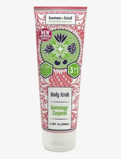 Kvinnor Human + Kind Hudvård|Body Scrub - Kroppsvård