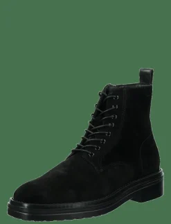 GANT Kängor|Boggar Mid Boot - Kängor med snörning