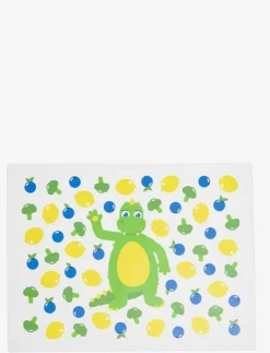 Barn Teddykompaniet Mata|Bolibompa- Silicone Placemat - Bordstabletter
