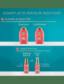 Kvinnor Ogx Skönhet|Skönhet|Bond Repair 3-in-1 Oil Mist 50 ml - Hårvård