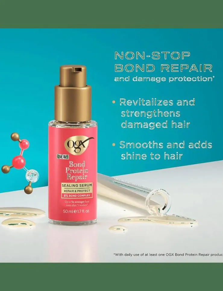 Kvinnor Ogx Skönhet|Skönhet|Bond Repair Sealing Serum 50 ml - Hårvård