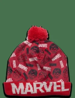 Barn Marvel Mössor|Vinteraccessoarer|BONNET - Vintermössor