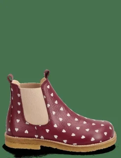 Barn ANGULUS Stövlar & Kängor|Booties - flat - with elastic - Stövlar & Kängor