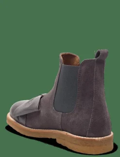 ANGULUS Booties - flat - with elastic - Stövlar & Kängor|Barn Stövlar & Kängor