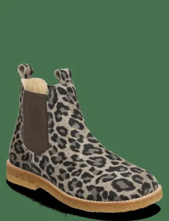 ANGULUS Booties - flat - with elastic - Stövlar & Kängor|Barn Stövlar & Kängor