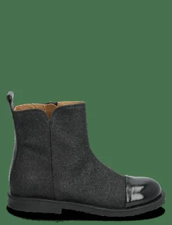 ANGULUS Booties - flat - with zipper - Stövlar & Kängor|Barn Stövlar & Kängor
