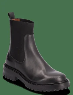 Kvinnor ANGULUS Boots|Boots - flat - Stövlar