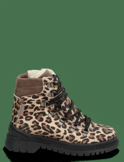 ANGULUS Boots - flat - with lace and zip - Stövlar & Kängor|Barn Stövlar & Kängor