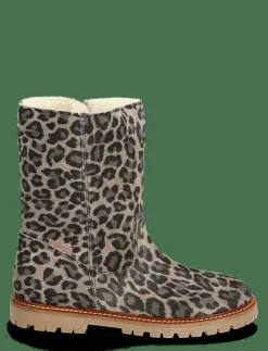 ANGULUS Boots - flat - with lace and zip - Vinterstövlar|Barn Stövlar & Kängor