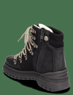 ANGULUS Boots - flat - with lace and zip - Vinterstövlar|Barn Vinterstövlar