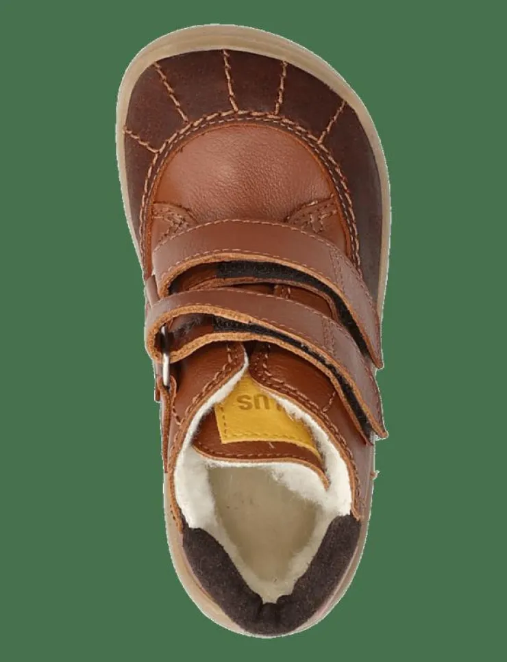 Barn ANGULUS Vinterstövlar|Boots - flat - with velcro - Vinterstövlar