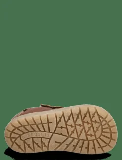 Barn ANGULUS Vinterstövlar|Boots - flat - with velcro - Vinterstövlar