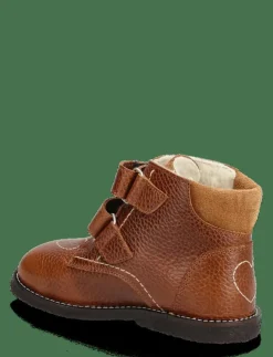 Barn ANGULUS Stövlar & Kängor|Boots - flat - with velcro - Vinterstövlar