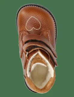 Barn ANGULUS Stövlar & Kängor|Boots - flat - with velcro - Vinterstövlar