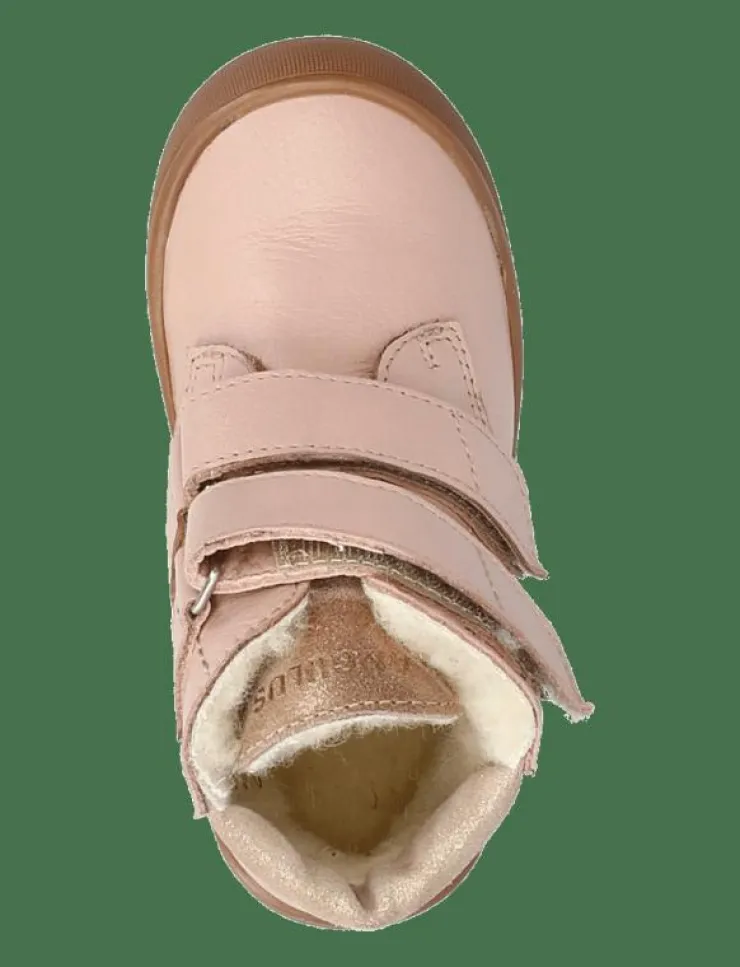 ANGULUS Boots - flat - with velcro - Vinterstövlar|Barn Stövlar & Kängor