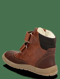 ANGULUS Boots - flat - with velcro - Vinterstövlar|Barn Stövlar & Kängor