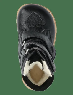 Barn ANGULUS Stövlar & Kängor|Boots - flat - with velcro - Vinterstövlar