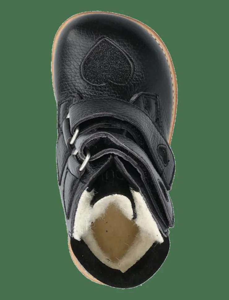 Barn ANGULUS Stövlar & Kängor|Boots - flat - with velcro - Vinterstövlar