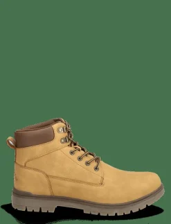 KAPPA Boots - Logo Gunter MD - Kängor med snörning| Kängor