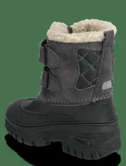 Barn En Fant Vinterstövlar|Boots Lightweight Velcro - Vinterstövlar
