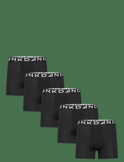 Frank Dandy Underkläder|Kalsonger|BO.5p Contrast boxer - Boxershorts