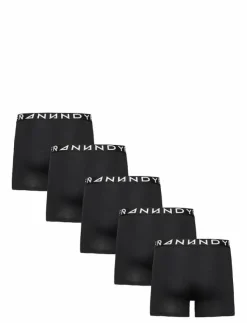 Frank Dandy Underkläder|Kalsonger|BO.5p Contrast boxer - Boxershorts