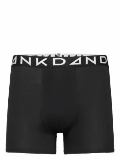 Frank Dandy Underkläder|Kalsonger|BO.5p Contrast boxer - Boxershorts