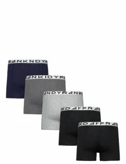 Frank Dandy BO.5p Reverse boxer - Boxershorts| Underkläder|Kalsonger
