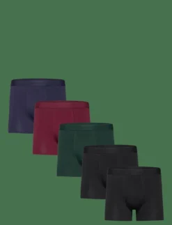 Frank Dandy Underkläder|Kalsonger|BO.5p Tonal boxer - Boxershorts