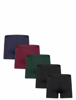 Frank Dandy Underkläder|Kalsonger|BO.5p Tonal boxer - Boxershorts
