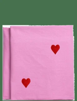 Midnatt Kökstextilier|Textilier|Bordsduk Hearts - Dukar & löpare
