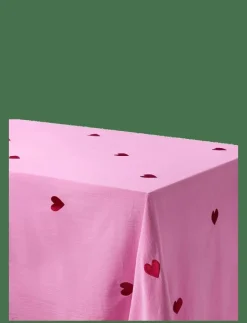 Midnatt Kökstextilier|Textilier|Bordsduk Hearts - Dukar & löpare