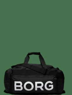 Björn Borg BORG ARCHIVE SPORTS BAG - Gymväskor| Träningsväskor