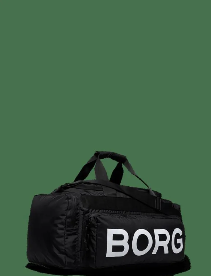 Björn Borg BORG ARCHIVE SPORTS BAG - Gymväskor| Träningsväskor