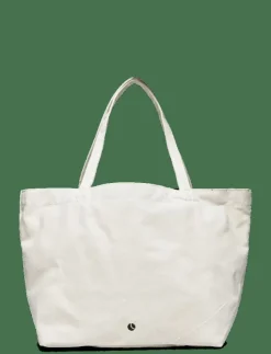 Kvinnor Björn Borg Väskor|Gymväskor|BORG CANVAS TOTE - Crossbody Bags
