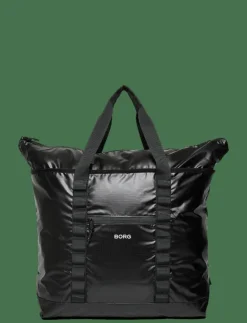 Björn Borg BORG GLOSSY RIPSTOP TOTE - Resväskor|Kvinnor Träningsväskor|Väskor
