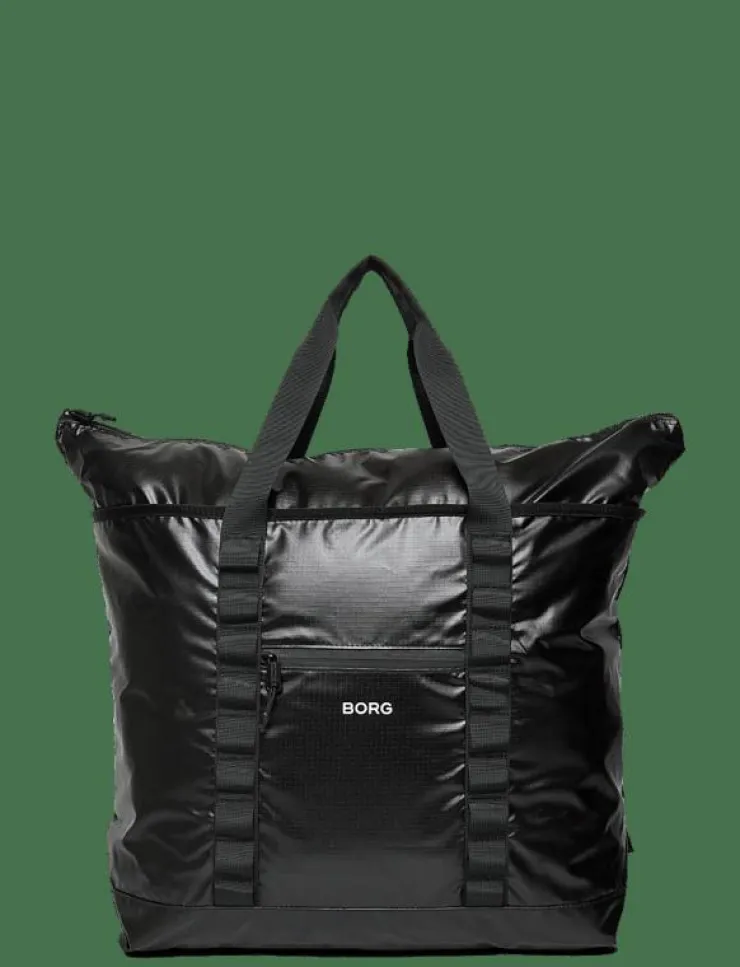 Björn Borg BORG GLOSSY RIPSTOP TOTE - Resväskor|Kvinnor Träningsväskor|Väskor
