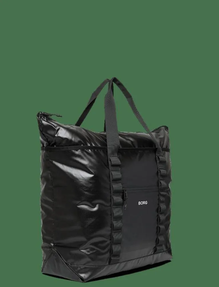 Björn Borg BORG GLOSSY RIPSTOP TOTE - Resväskor|Kvinnor Träningsväskor|Väskor