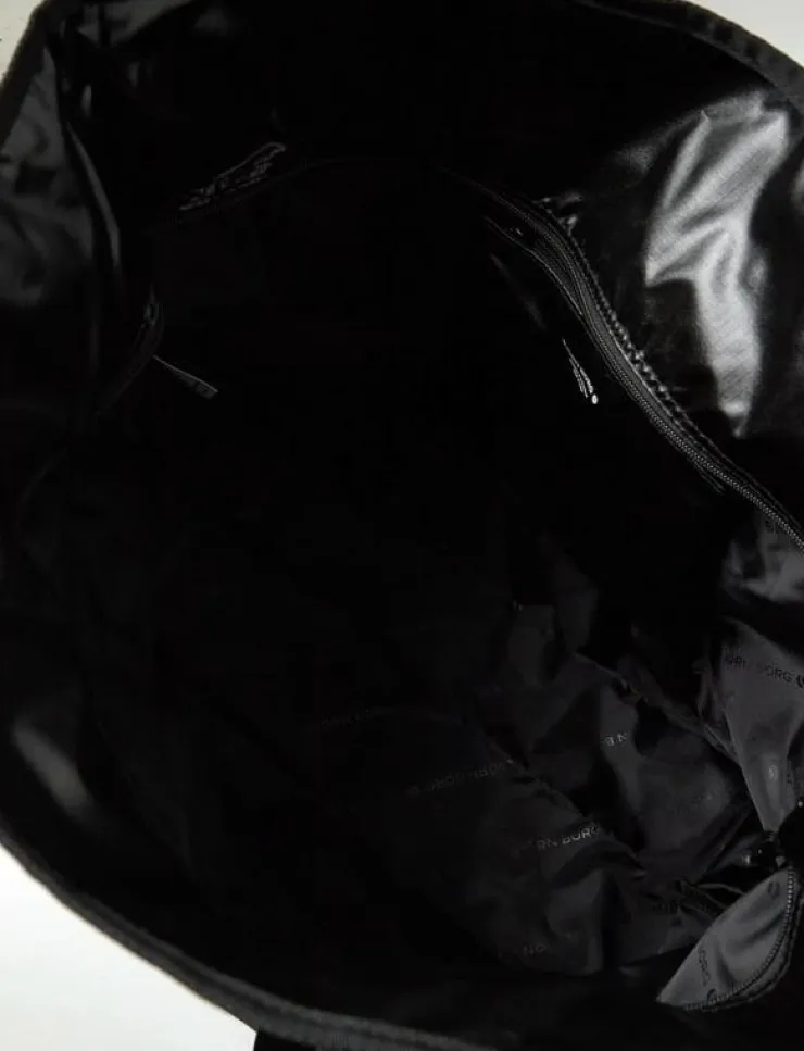 Björn Borg BORG GLOSSY RIPSTOP TOTE - Resväskor|Kvinnor Träningsväskor|Väskor