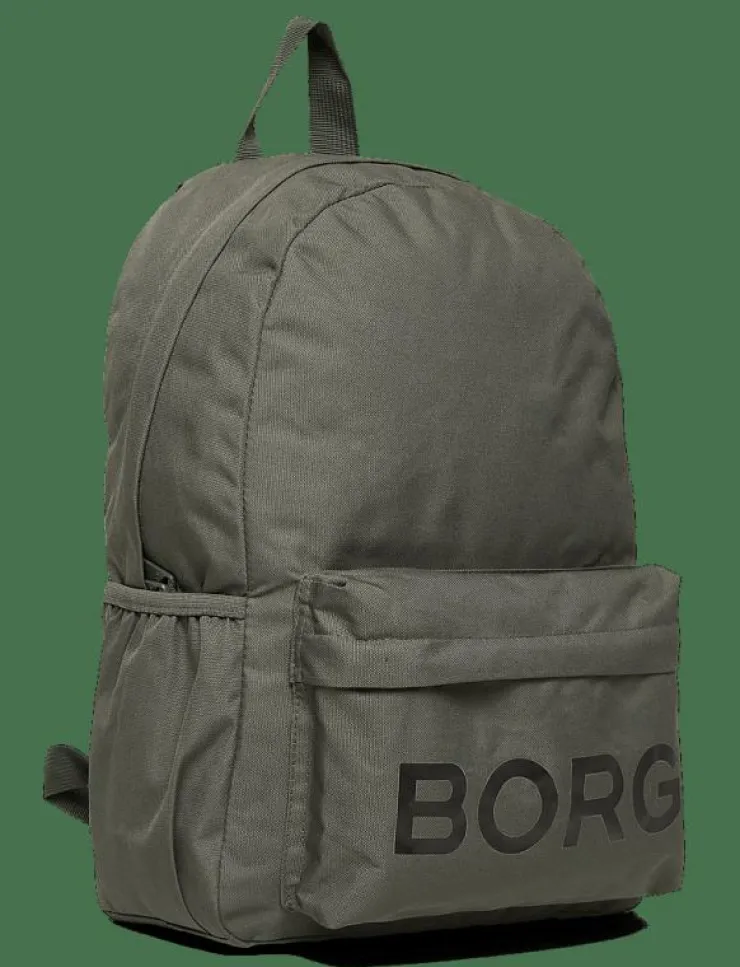 Björn Borg BORG JUNIOR BACKPACK - Ryggsäckar|Barn Accessoarer|Väskor
