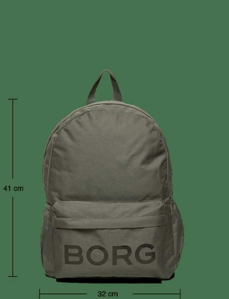 Björn Borg BORG JUNIOR BACKPACK - Ryggsäckar|Barn Accessoarer|Väskor