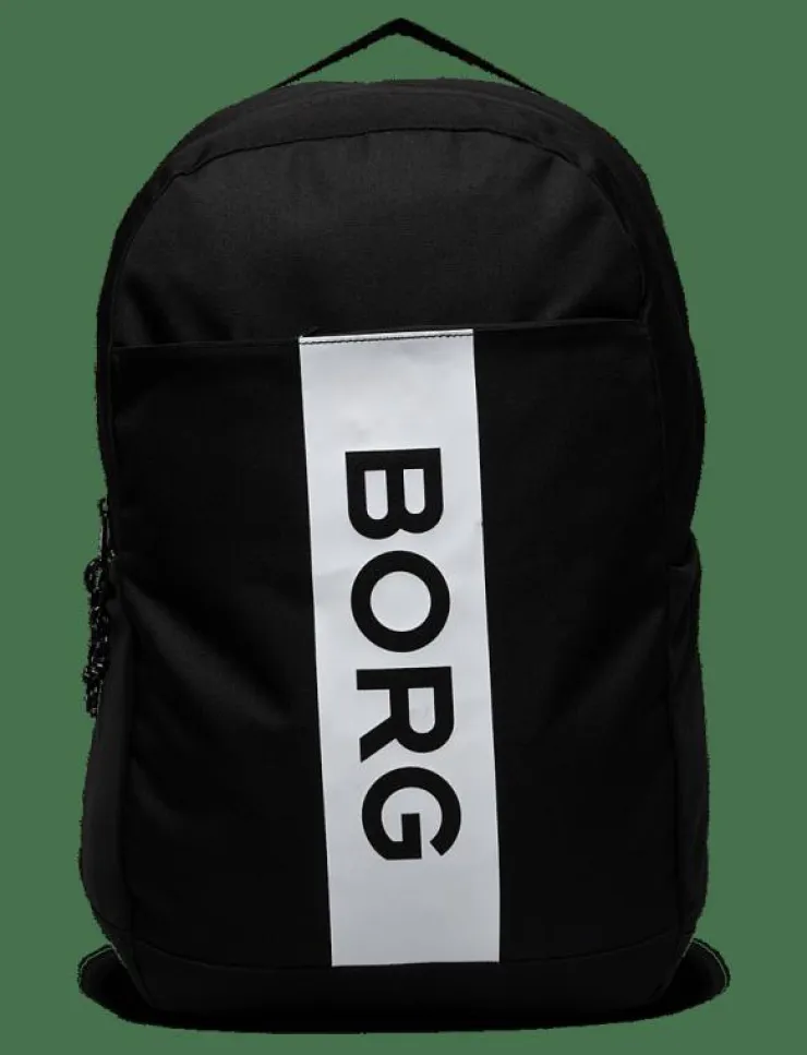Björn Borg BORG LOGO BACKPACK L - Ryggsäckar| Träningsväskor