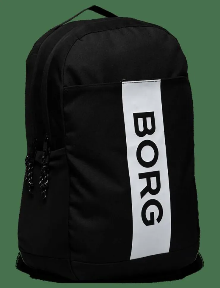 Björn Borg BORG LOGO BACKPACK L - Ryggsäckar| Träningsväskor