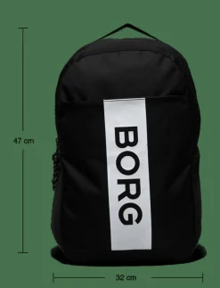 Björn Borg BORG LOGO BACKPACK L - Ryggsäckar| Träningsväskor