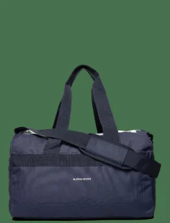 Björn Borg BORG LOGO SPORTS BAG - Gymväskor|Kvinnor Träningsväskor|Väskor