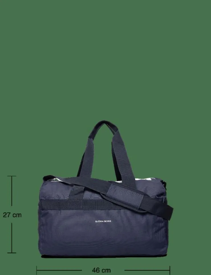 Björn Borg BORG LOGO SPORTS BAG - Gymväskor|Kvinnor Träningsväskor|Väskor