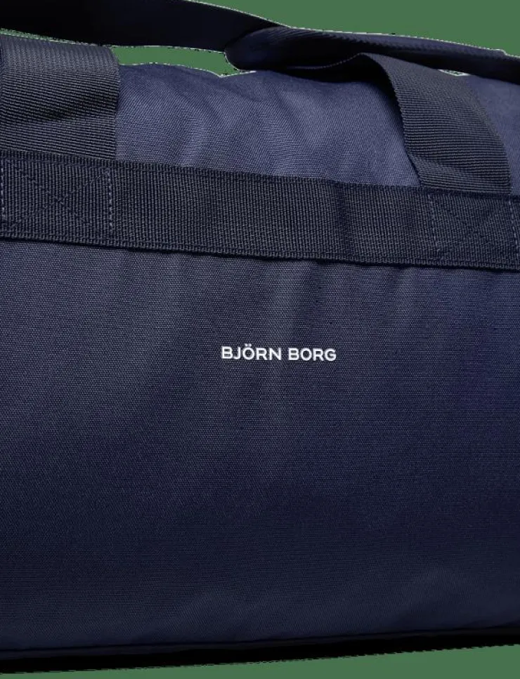Björn Borg BORG LOGO SPORTS BAG - Gymväskor|Kvinnor Träningsväskor|Väskor
