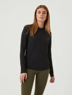 Björn Borg BORG LONG SLEEVE T-SHIRT - Långärmade tröjor|Kvinnor Sport