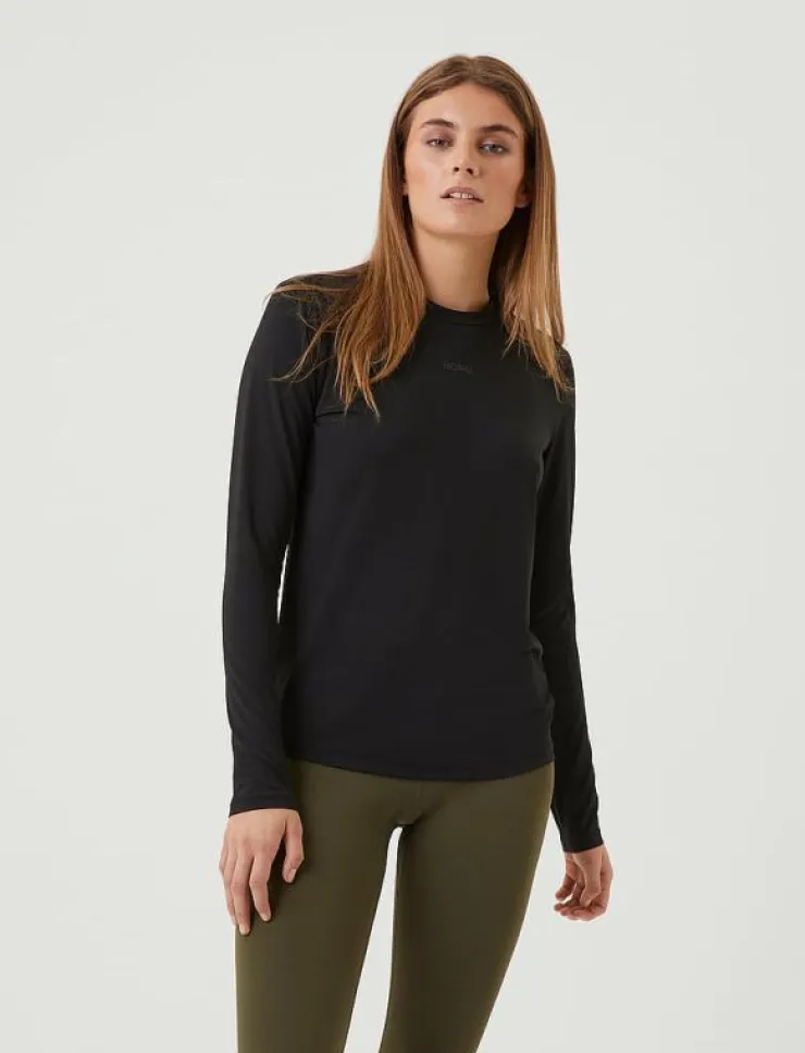 Björn Borg BORG LONG SLEEVE T-SHIRT - Långärmade tröjor|Kvinnor Sport