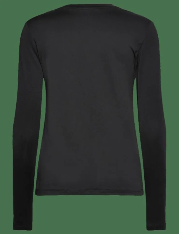 Björn Borg BORG LONG SLEEVE T-SHIRT - Långärmade tröjor|Kvinnor Sport